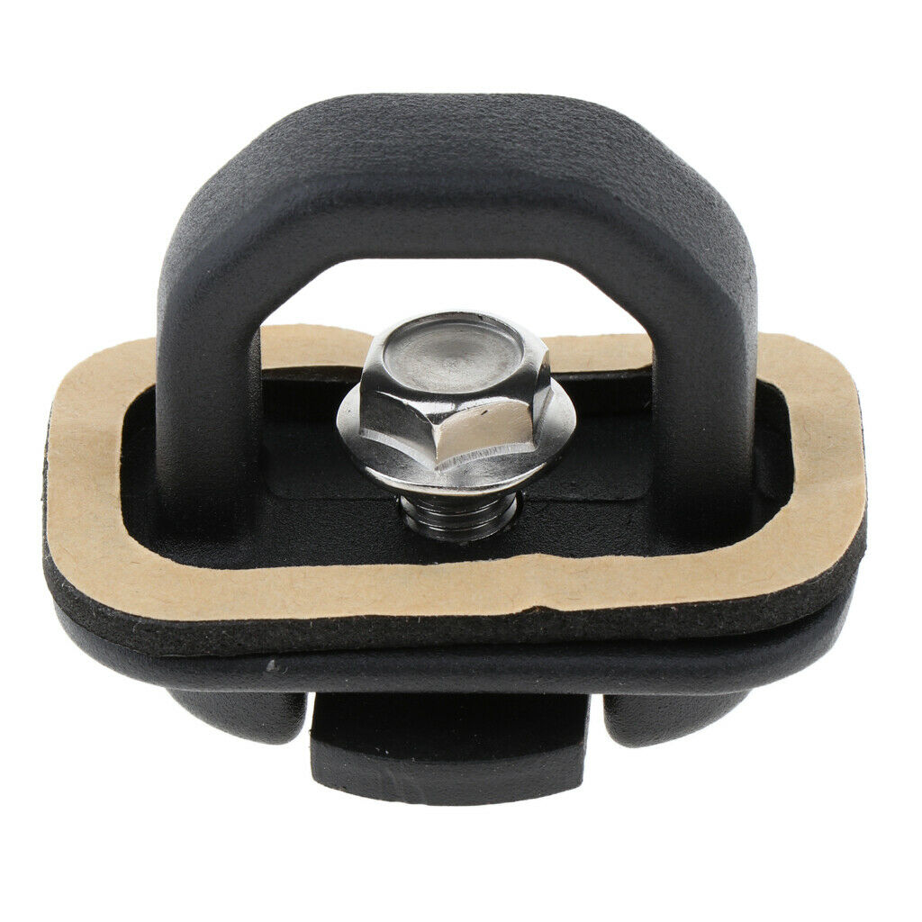 Bull Ring Trucks- Rail Cap Stake Pocket Bull Ring Retractable Super Duty
