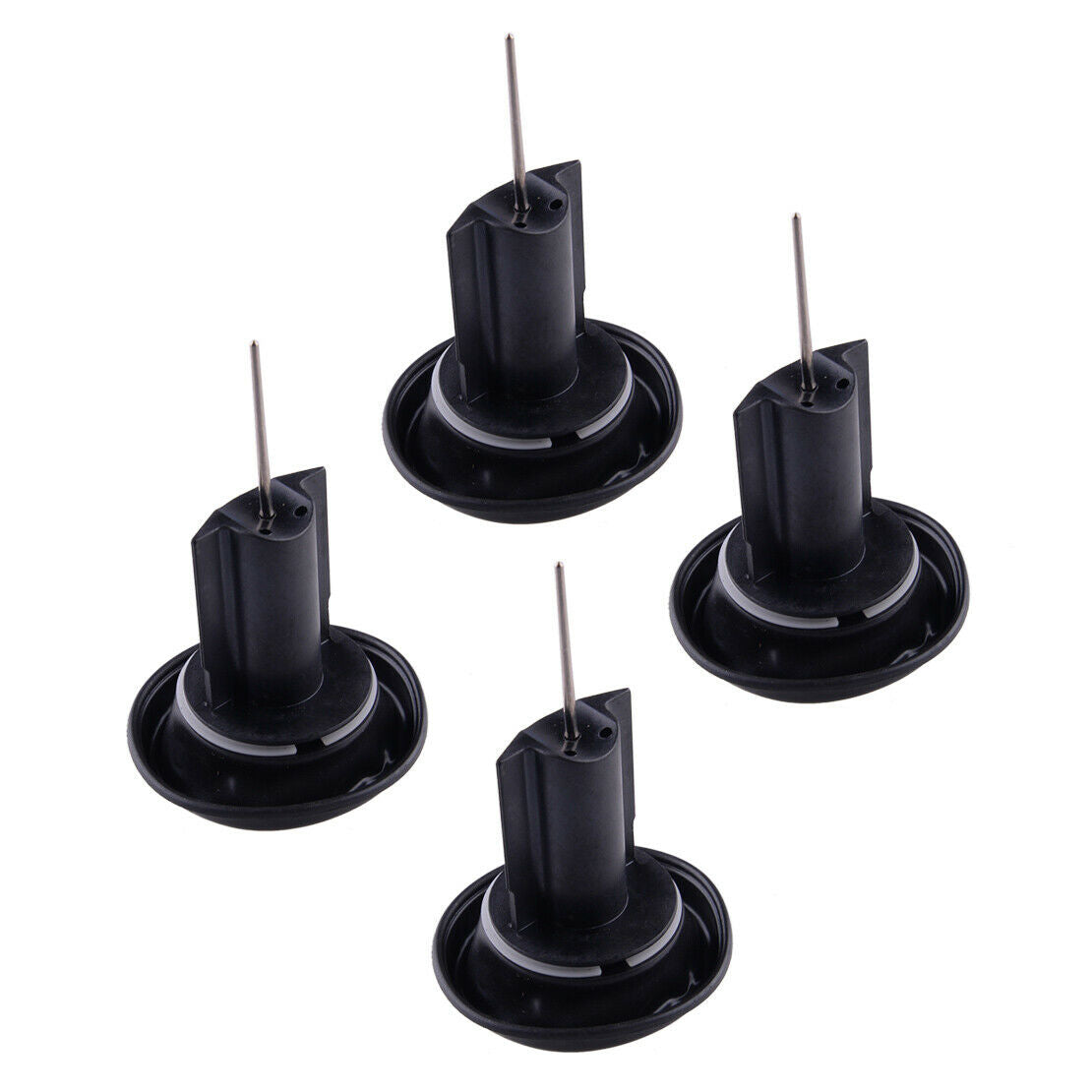 4x Fit For Yamaha V-Star XVS1100 Motorcycle Carburetor Slide Diaphragm Valve A4