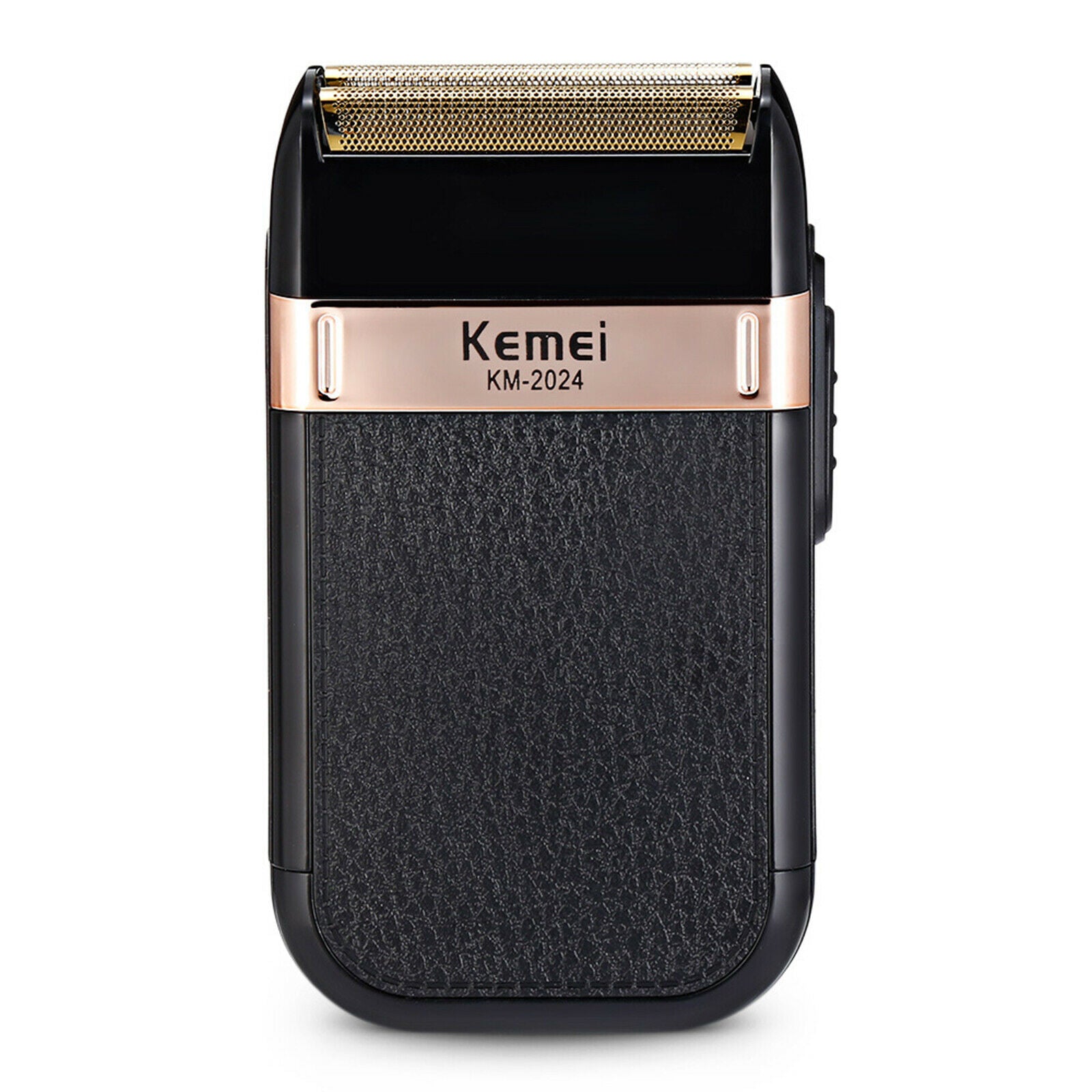 USB Rechargeable Electric Razor Beard Reciprocating Trimmer Shaving for Men