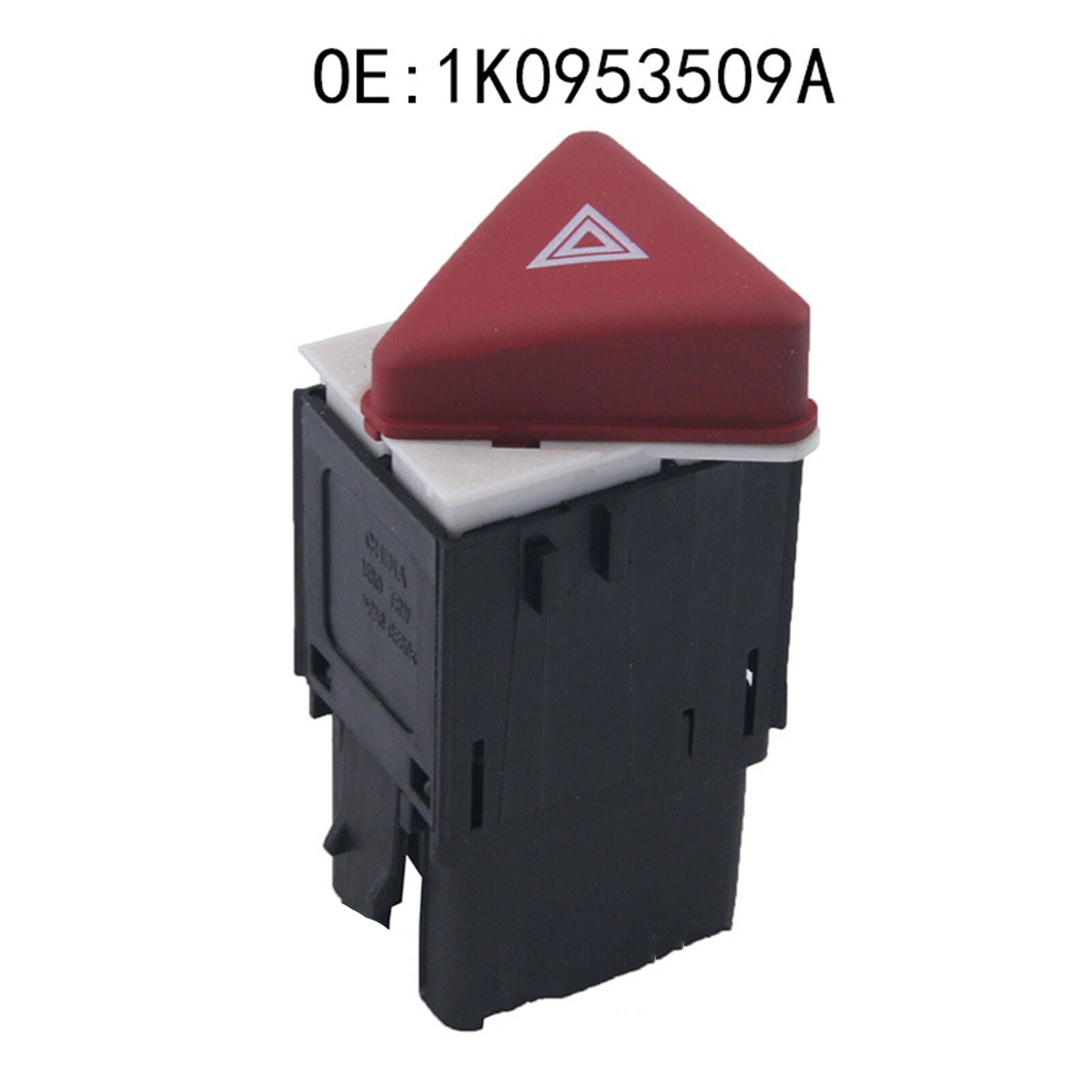 Hazard Warning Switch Button For VW Jetta Golf MK5 GTI Sagitar 18G 953 509