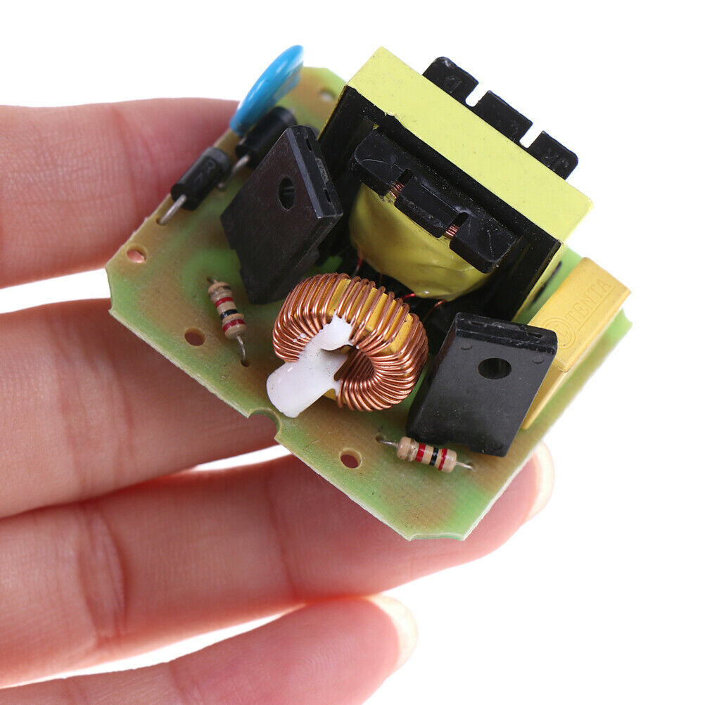 40W DC-AC 12V to 220V step-up transformer boost module inverter .l8