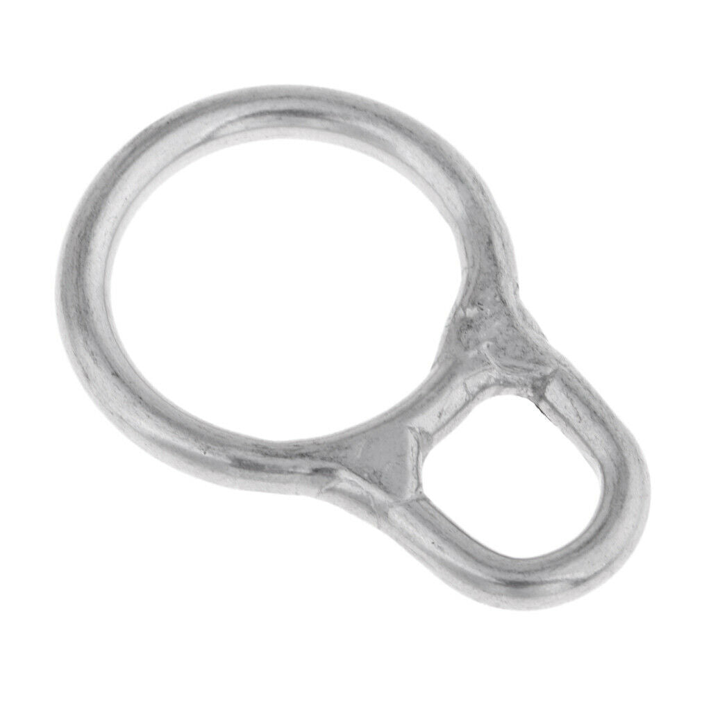 Universal Kitesurfing Kite Control Bar Flag Out Ring Connector Equipment