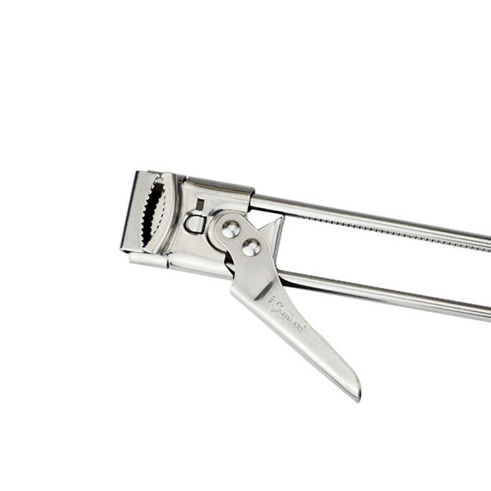 Heavy Duty Stainless Adjustable Can Bottle Jar Lid Opener Manual Home Tool BDD