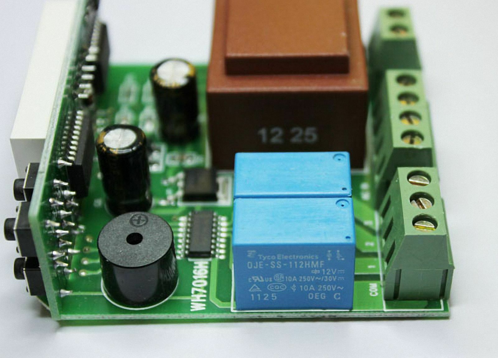 Digital Temperature Controller Thermostat C centigrade AC 220~240V [M_M_S]