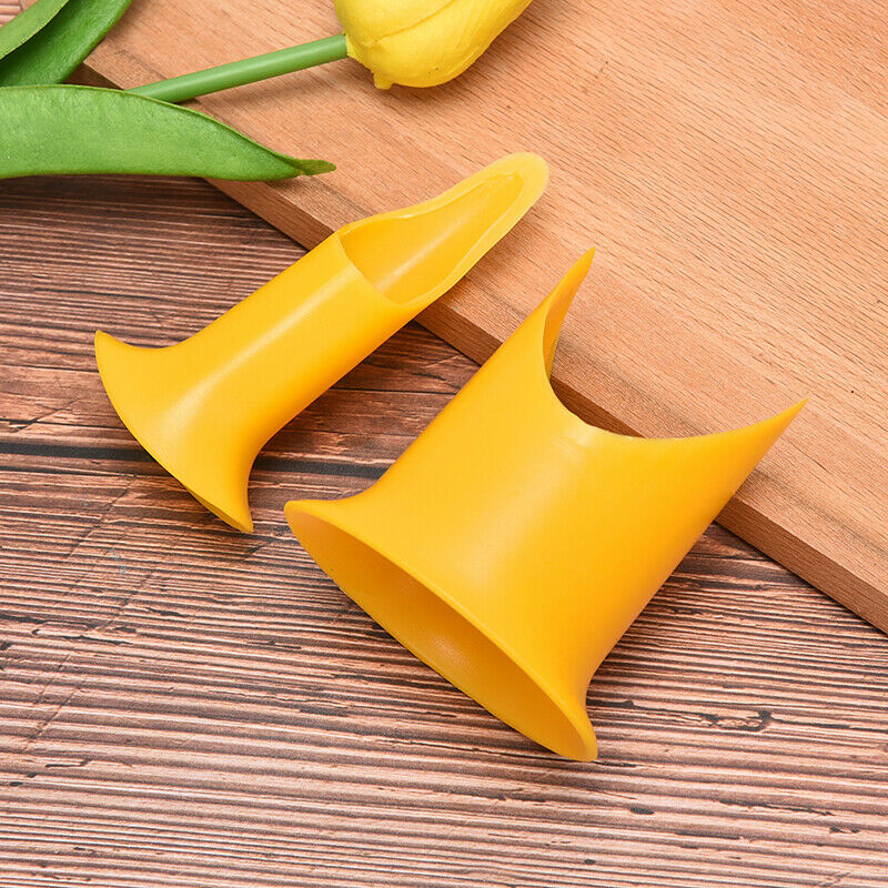 2Pcs/Set Chili Pepper Corer Remover Tomato Core Separator Device Kitchen .l8
