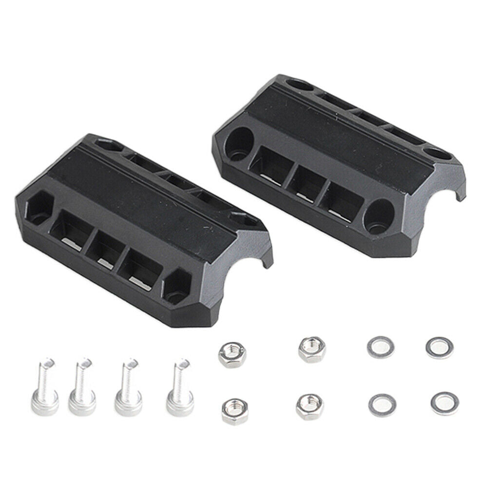 Motorcycle engine guard bumper protection block for BMW R1200GS, easy to use