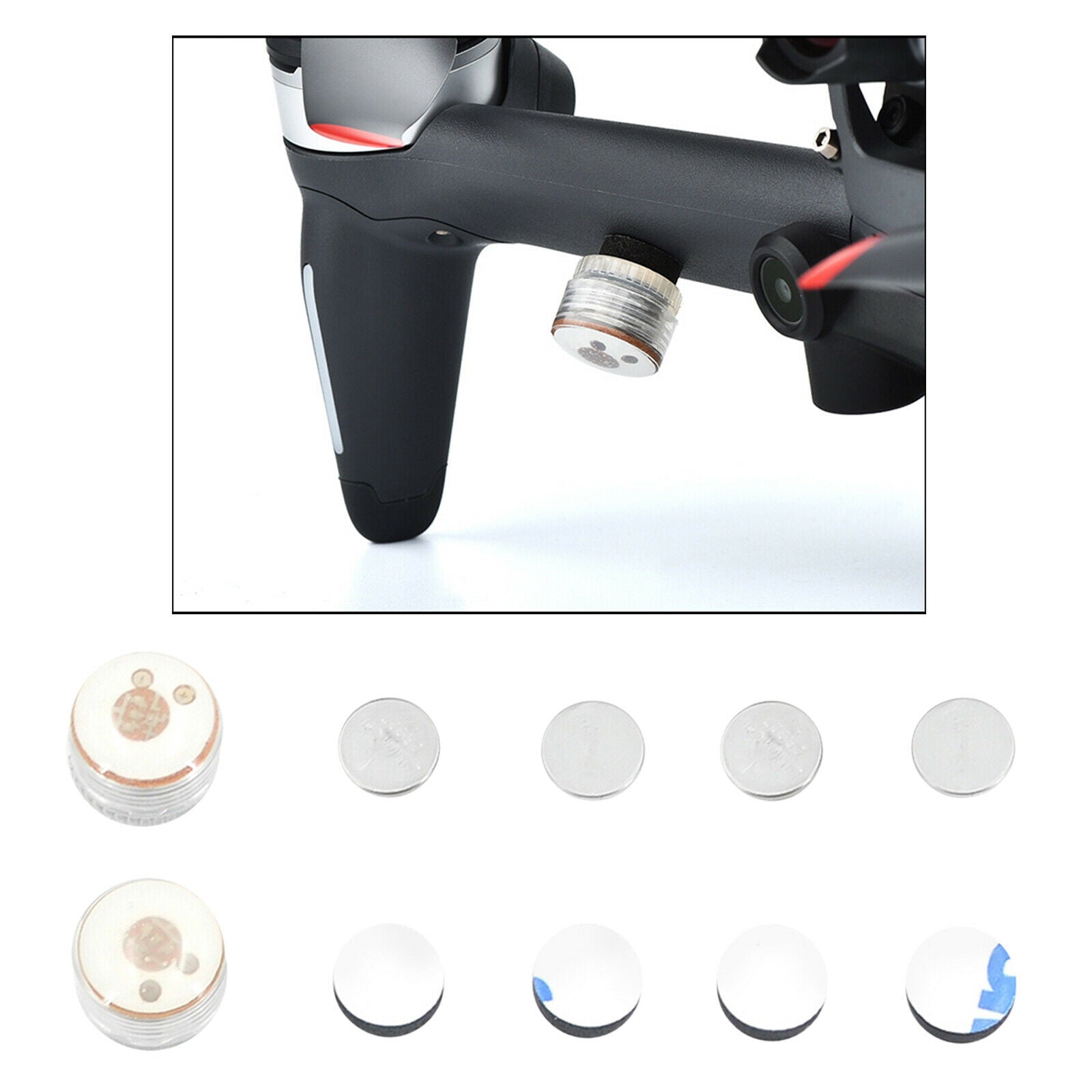 LED Night Flight Light Strobe Signal Lamp for DJI Mavic Mini Air 2 PRO