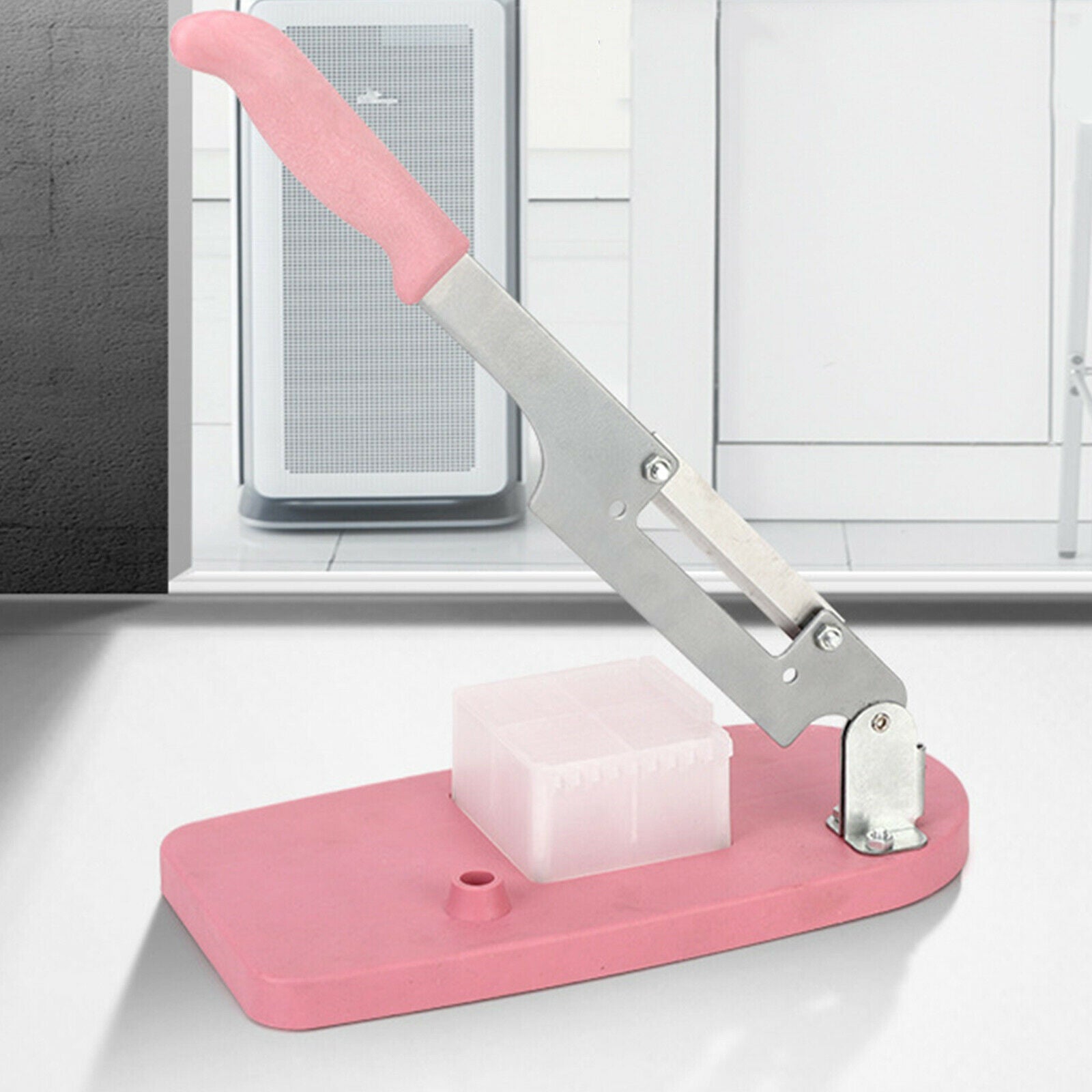 Multi-purpose Table Slicer Food Cutter Manual for Frozen Meat
