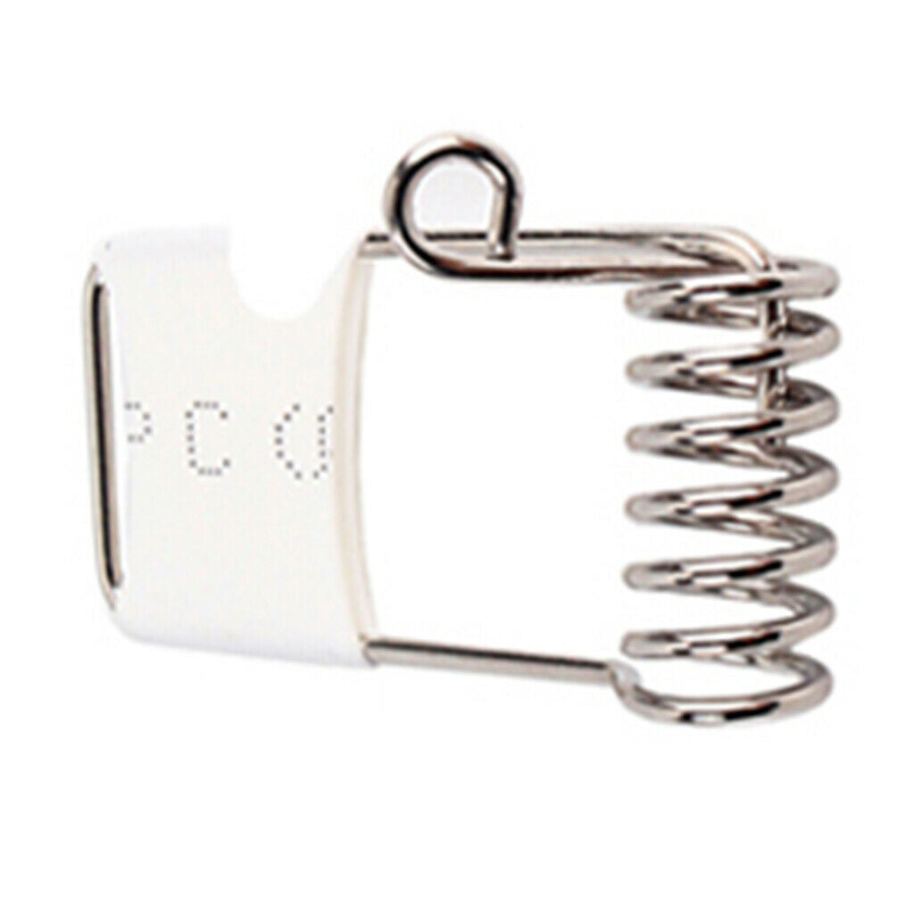 30 Pieces LED Panel Spring Clip Ceiling Lamp Led Lamp Tube Spring Clip