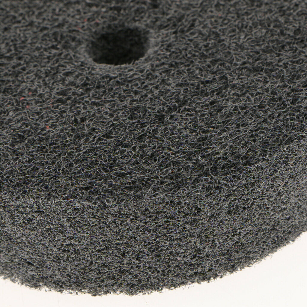 Nylon Fiber Wheel Abrasive Buffing Polishing Wheel with 10mm Bore for Removing