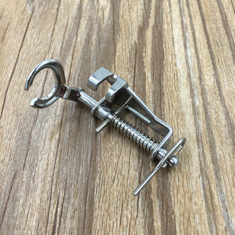 Open Toe Free Motion Quilting Darning Embroidery Foot High Shan.l8