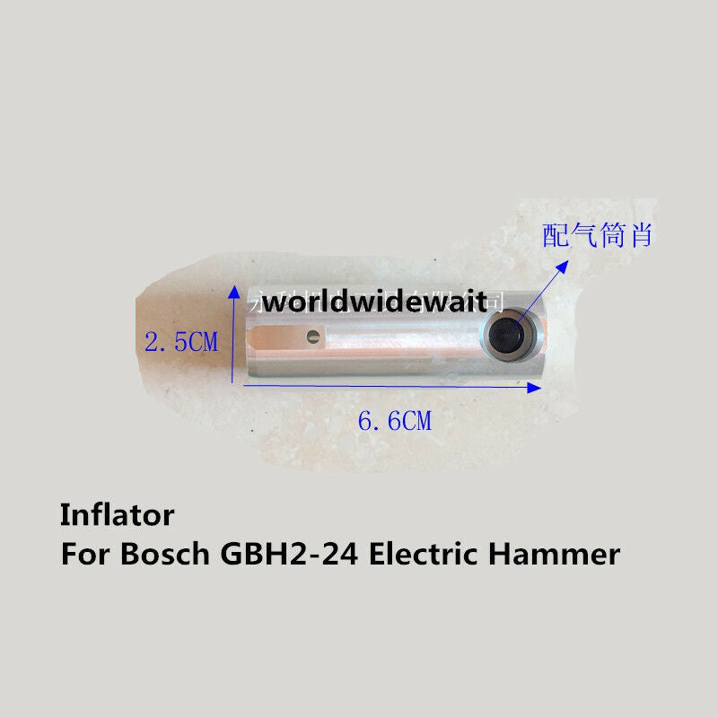 1PC Replacement Inflator For Bosch GBH2-24 Electric Hammer