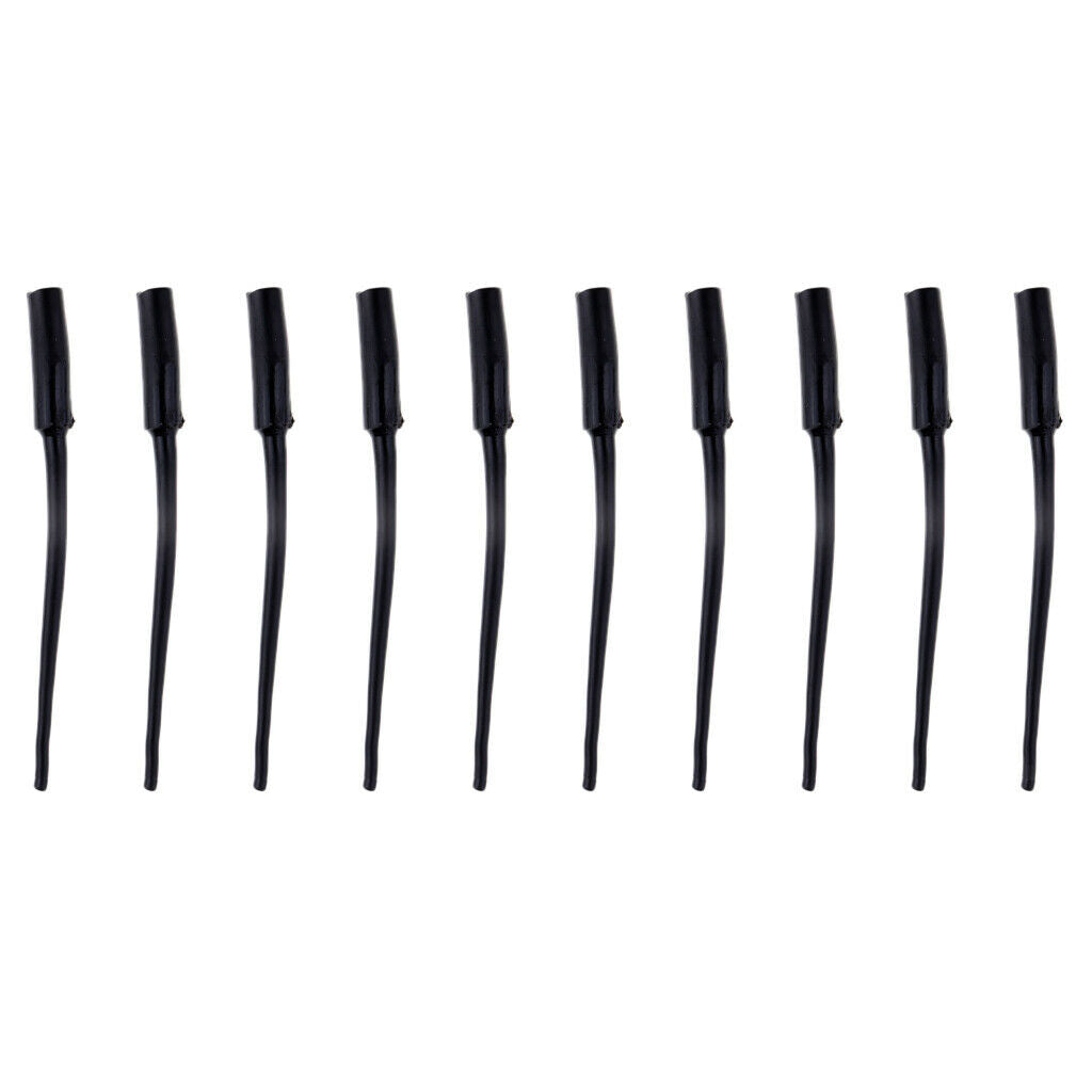 10pcs Inline Lead Inserts Carp Fishing Lead Making Equipment Tackle