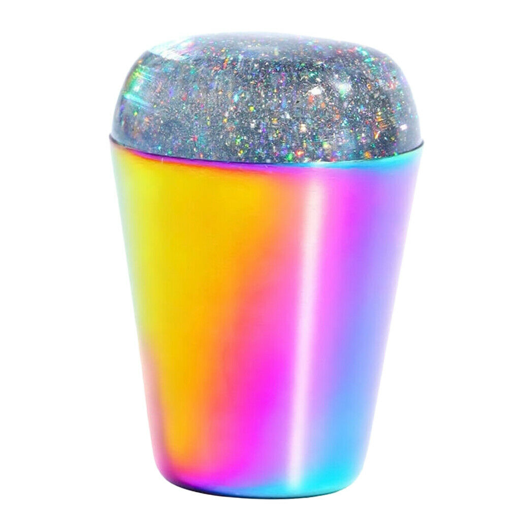 Nail Stamper Holographic Silicone Jelly Stamper For Nail Art Stamping Plate