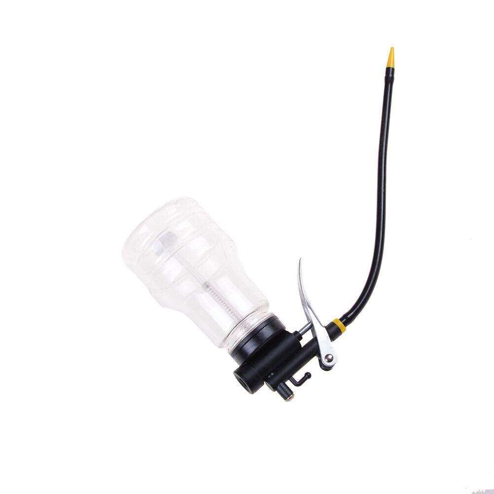 High Pressure Pump Oiler 250ml Lubrication Oil Can Plastic Machine Oil_ec SJ