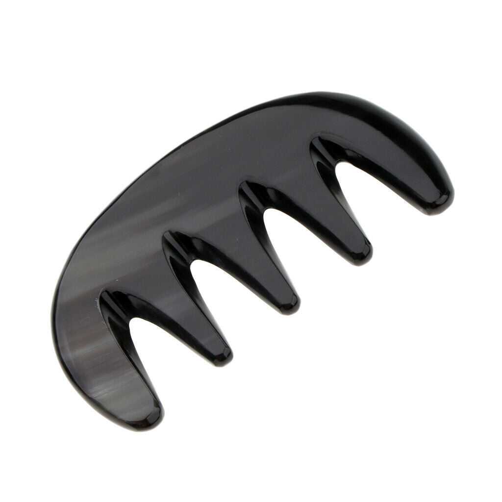 5 Teeth Gua Sha Scraping Stick Massage Skin Health Body Legs