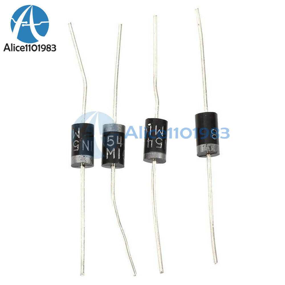 20PCS 1N5408 IN5408 3A 1000V Rectifier Diode
