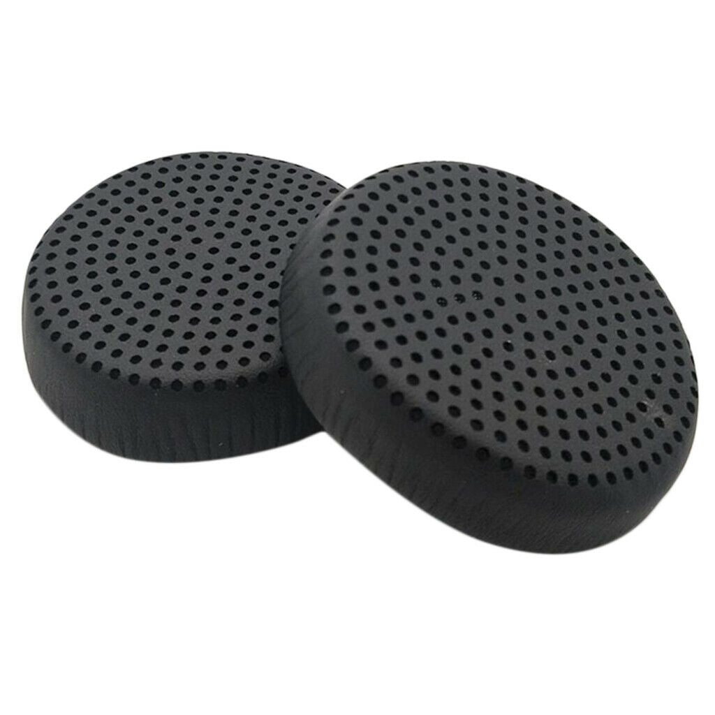 2x Replacement Foam Black Ear Pads Earpad for Skullcandy Grind Headphones