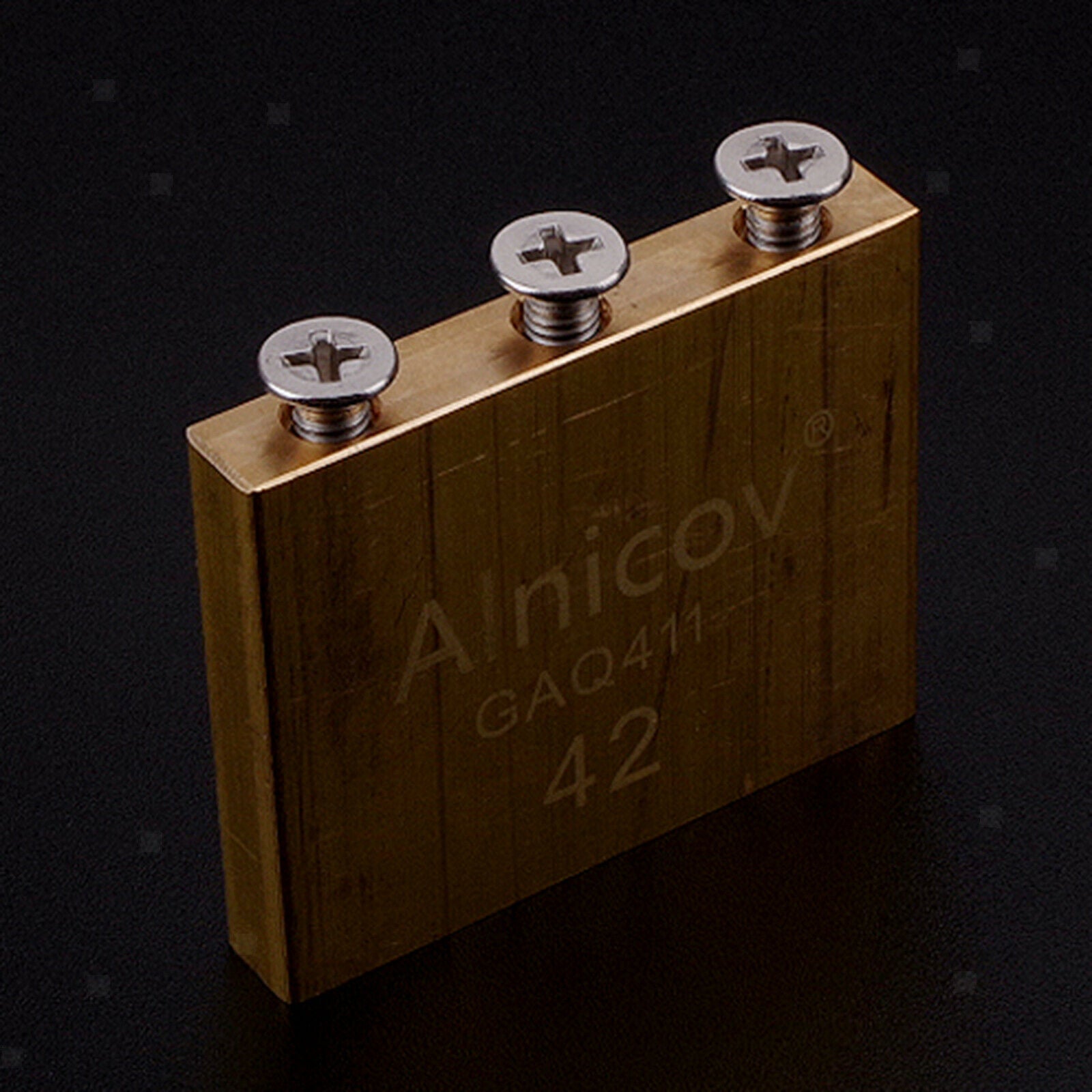 Brass Tremolo Block Guitar Accessories Guitar Part for Guitar Tremolo Bridge