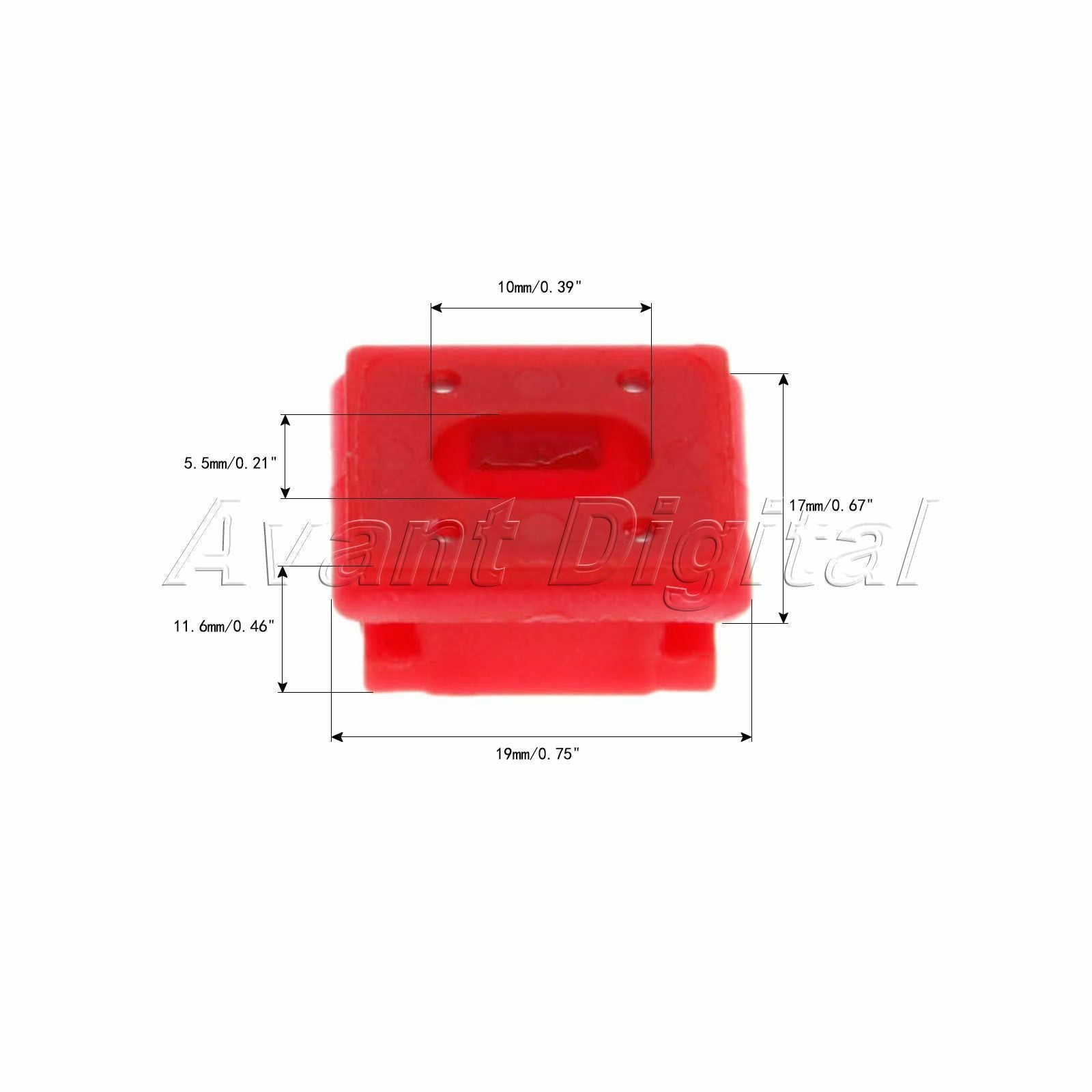 10X Car Inserts Clips Dashboard Trim Grommets For E46 3 E65 7 Series X3 E85
