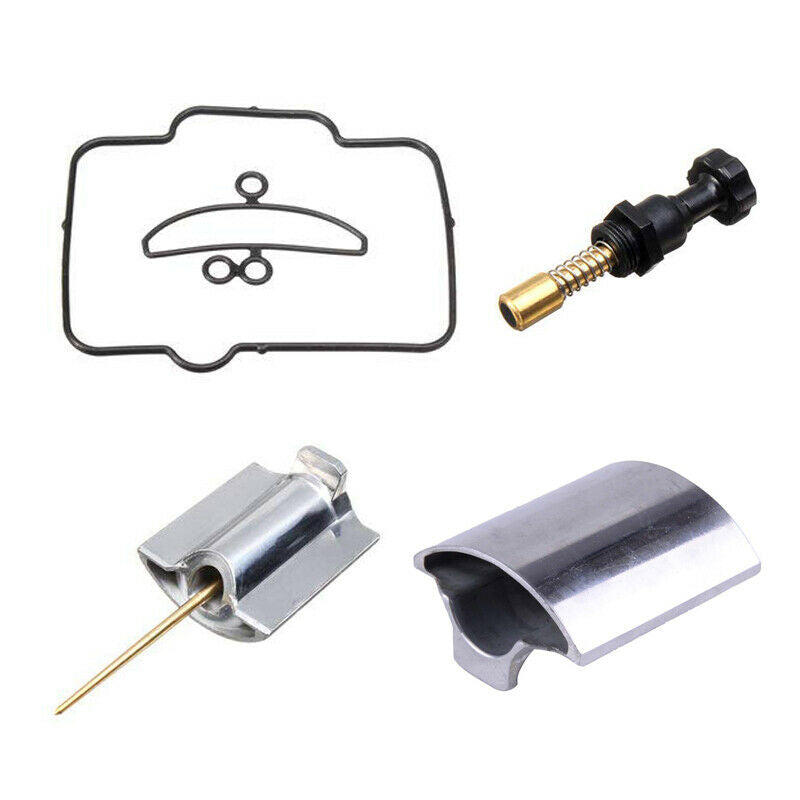 36mm Motorcycle Carburetor Repair Rebuild Kit Fit For PWK KEIHIN OKO Spare Jets