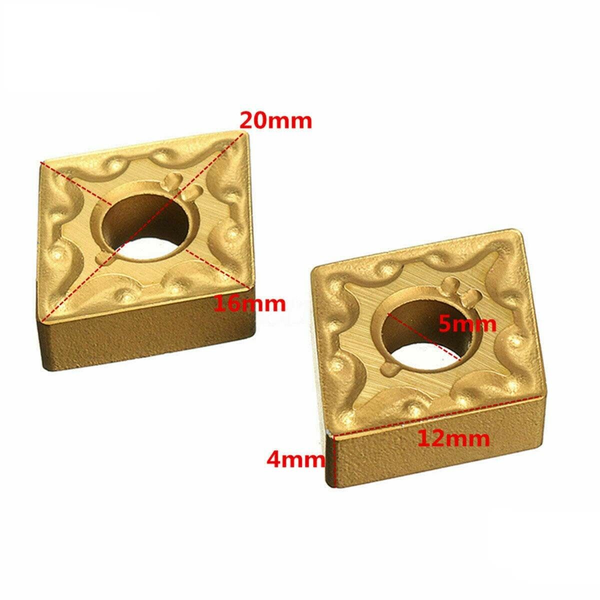 MCLNR1616H12 16×100mm Index External Lathe Turning Holder With CNMG1204 inserts