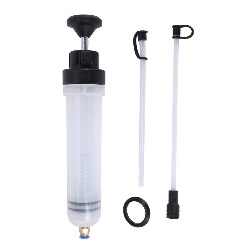1Pcs 200Cc Fluid Extractor, Fluid Sye Pump Manual Suction Vacuum Fuel Car TranS2
