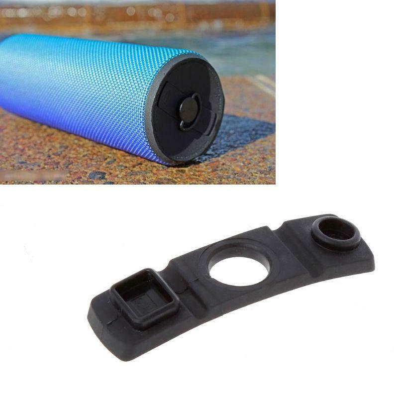 Replace Rubber Plug Cover for logitech UE Boom 2 Speaker Charge Port Plug Cover
