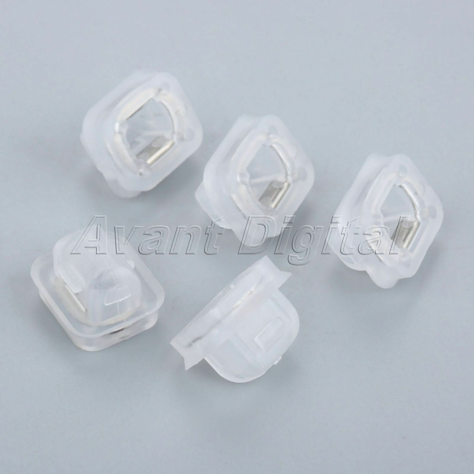20PC Car Interior Trim Moulding Clip D272 For 3 Series 1997-On Auveco A21762