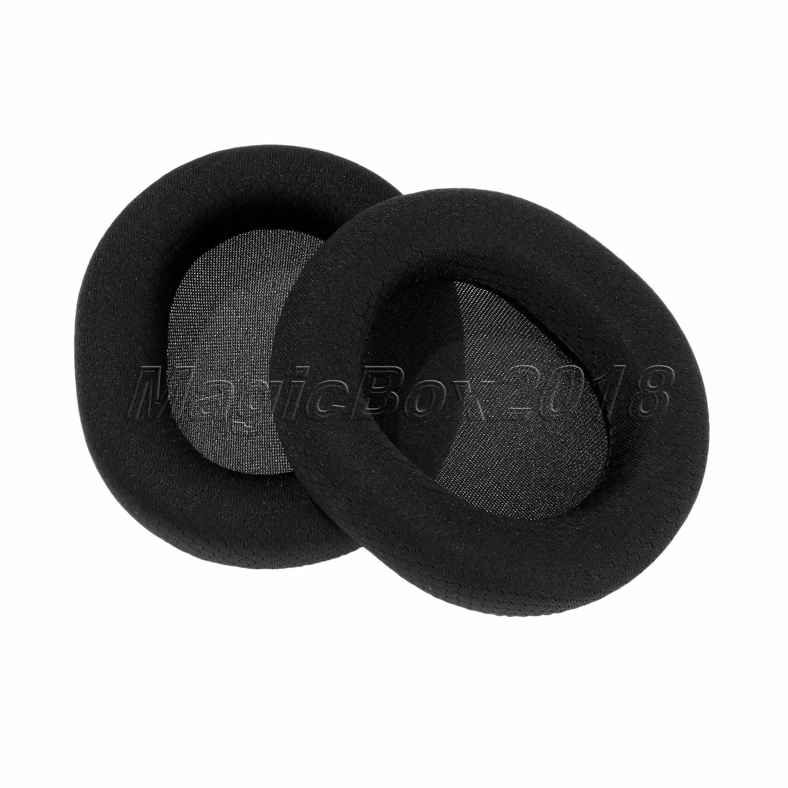 Replacement Ear Pad Cushions for Steelseries Arctis 3/5/7 Headset Headphones