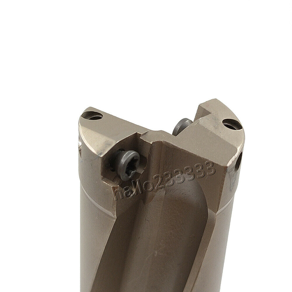 WPD-205-4D-C25 20.5mm U drill indexable drill For WCMX030208 WCMX carbide insert