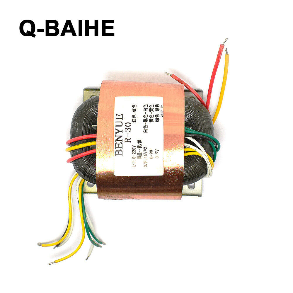 R30 Power Supply Transformer Dedicated for 1794 4399 4495 DAC Type Board 110V