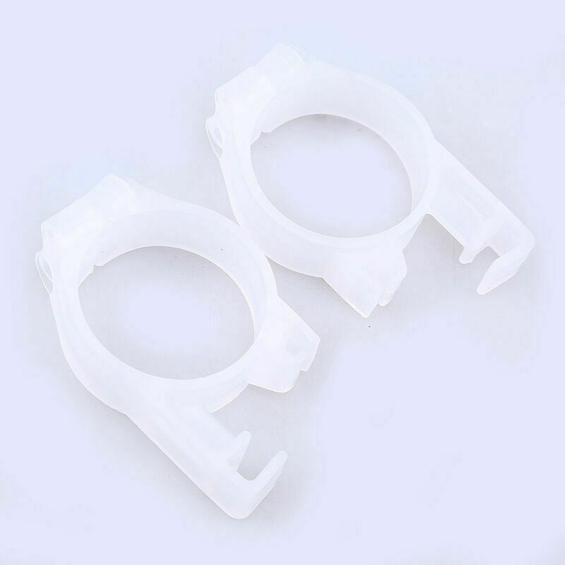 Fork Guide Clips Guards Protector fit Kawasaki KLX 300R/650R KDX250/200 New
