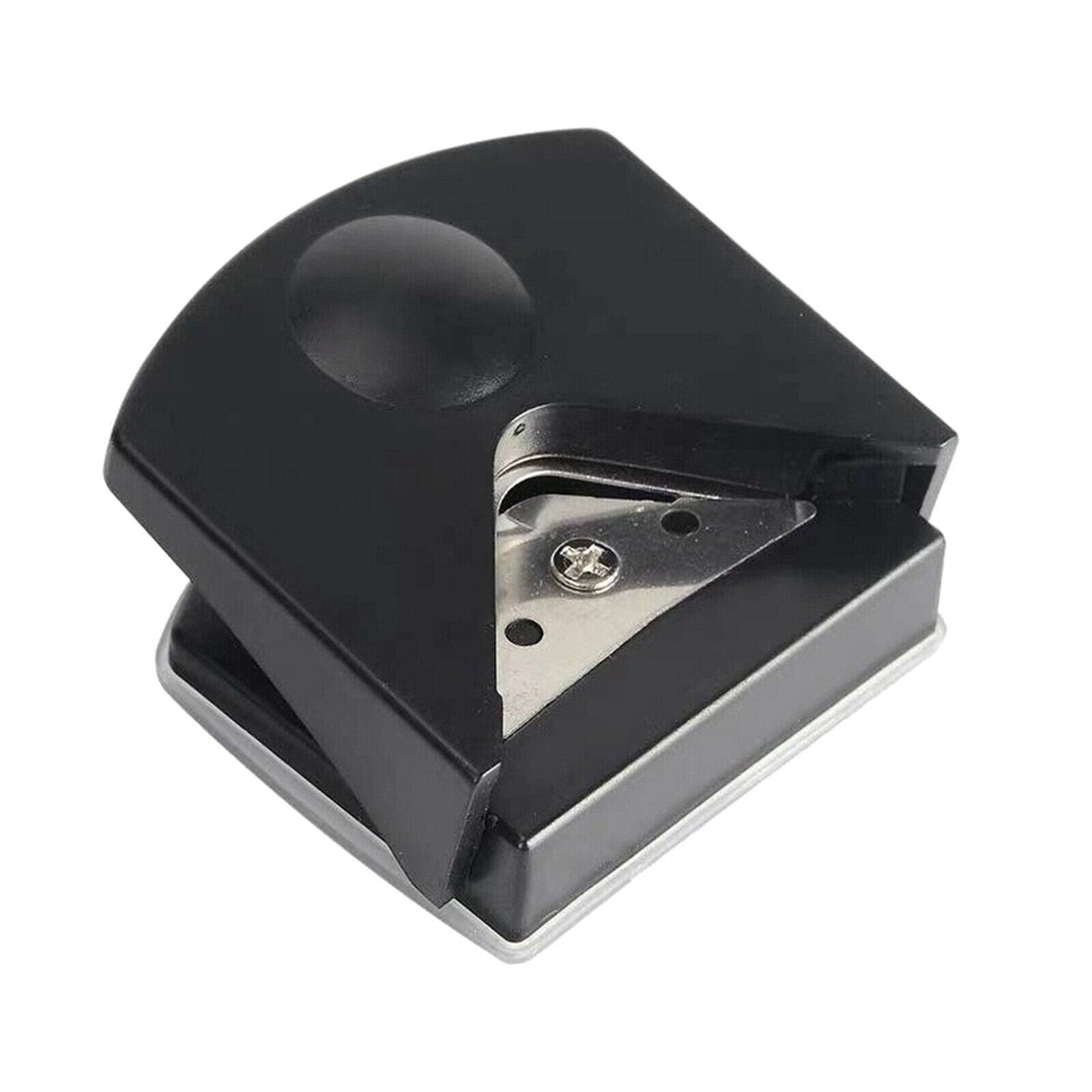 Stainless Steel Rounded Corners Angle Cutter Paper Cutter Plastic Film Pvc Photo