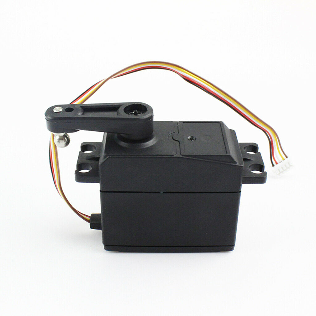 Waterproof Full Metal Servo for Wltoys 104001 Car Buggy DIY Accessories