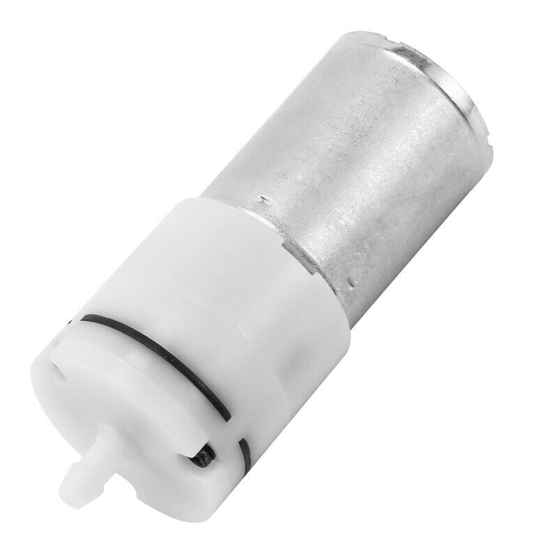5PCS Mini Air Pump DC Small Mini 370 Motor Mini Air Pump Oxygen Pump Low NoiS3O8
