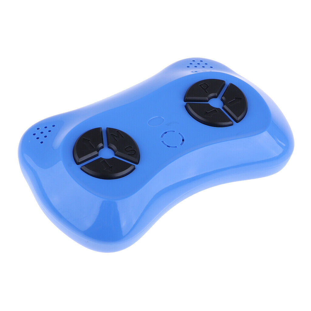 2.4G Remote Control for Kids Ride On Car Toys Replacement Parts -Blue