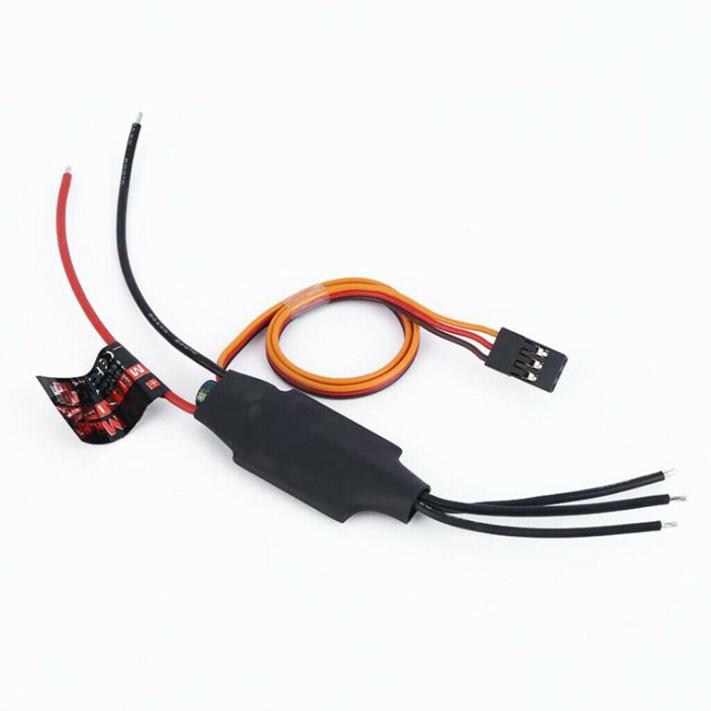 MR.RC 12A Brushless ESC Speed Controller for QAV250 Four Axis F330 Drone