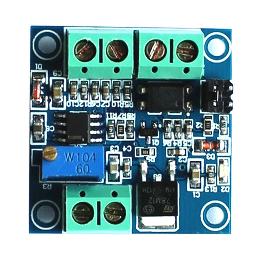 XD-39 PWM to voltage volt converter module, PWM to 0-10V voltage