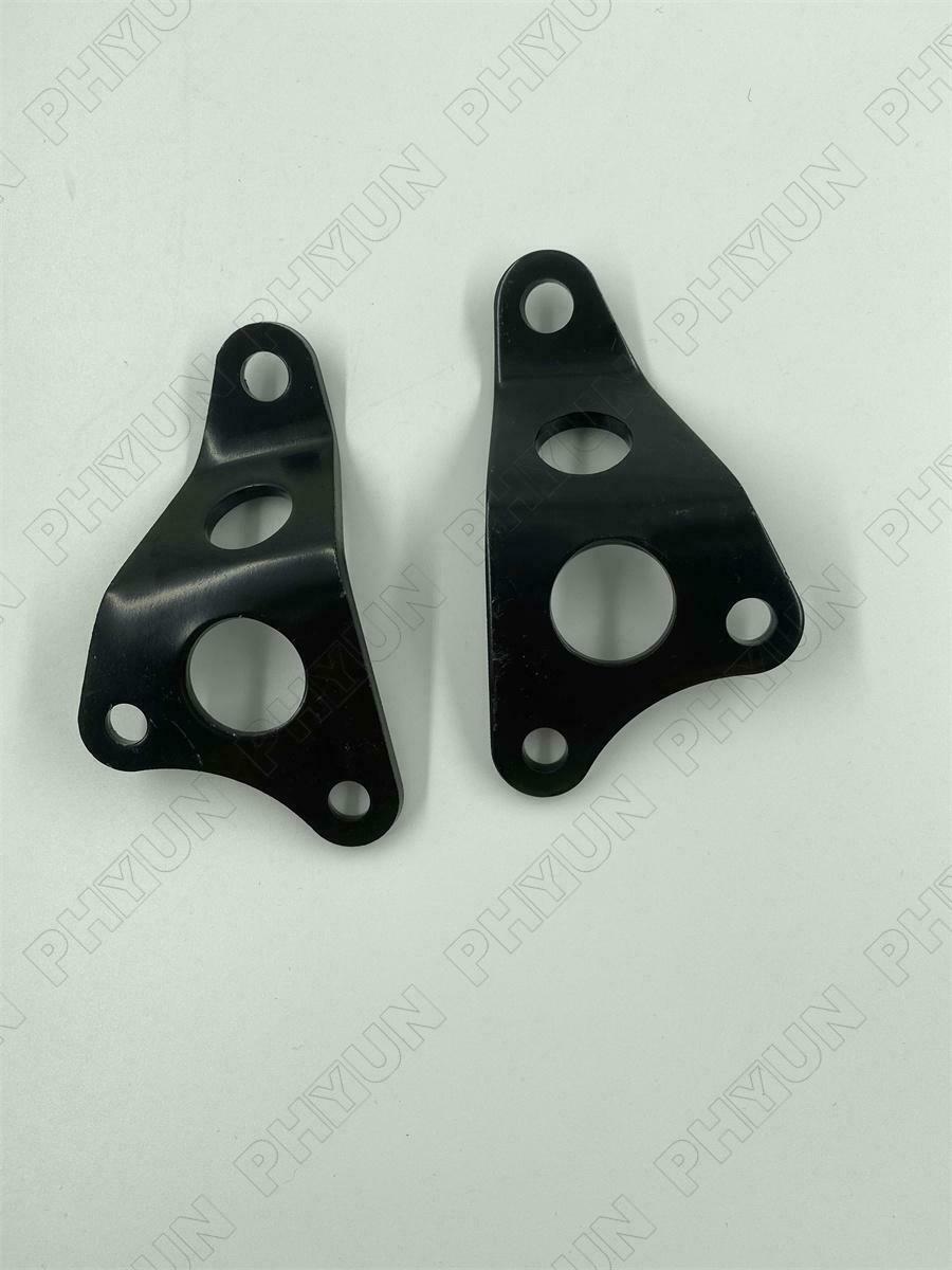 For 2004-2013 Yamaha YFZ450 YFZ 450 Front Motor Engine Mounts 5D3-21317-01-00