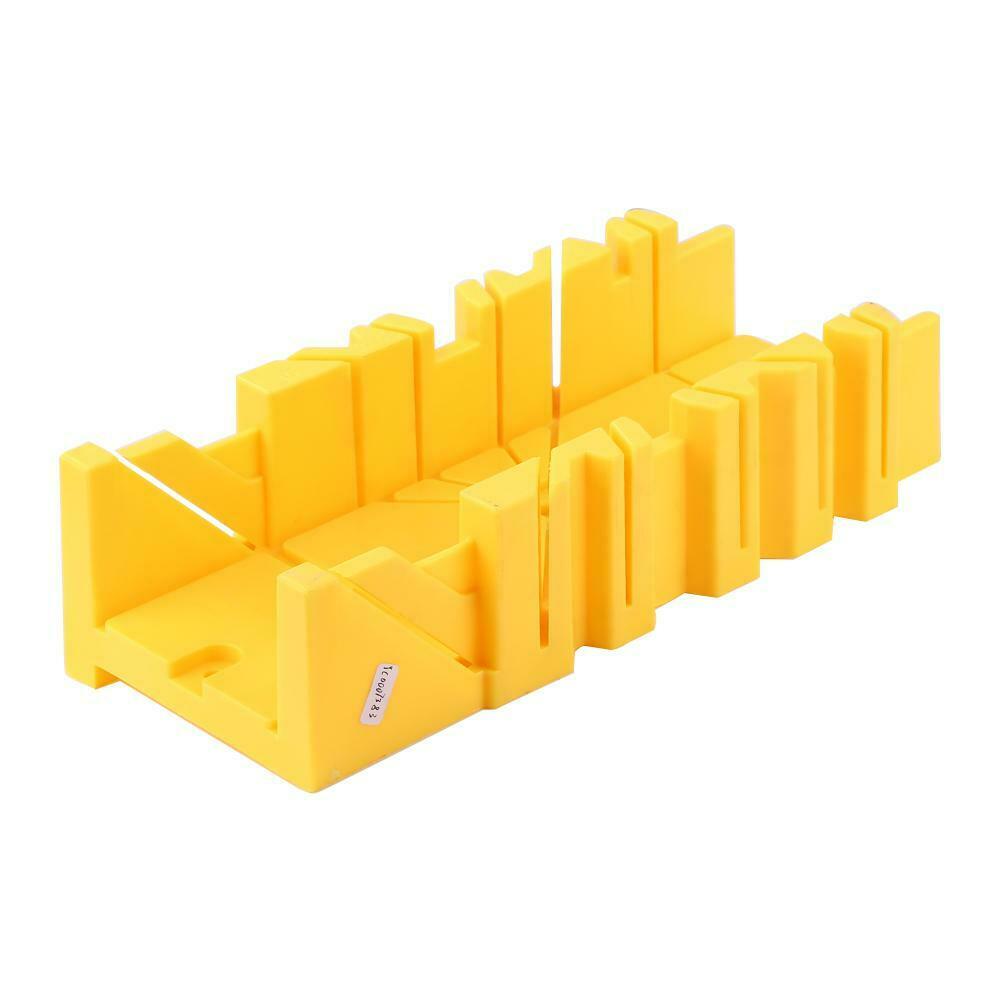 Multi-function 45/90 Degree Saw Box Cabinet Case Woodworking Angle Cutting @