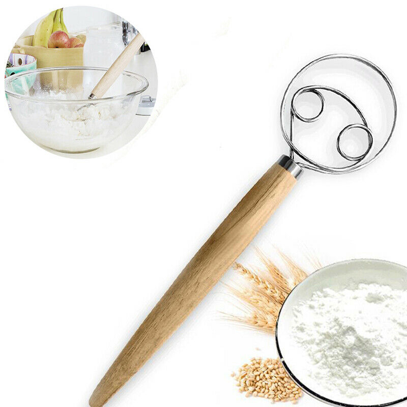Stainless Steel Danish Dough Whisk and Bread Lame Best Dough Scoring Cake TooI7