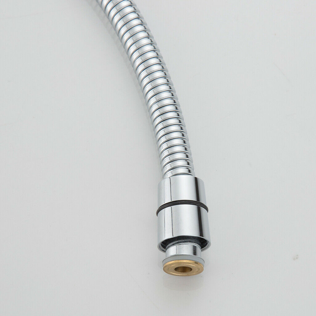 2Meter Flexible Shower Hose Stainless Steel Bathroom Heater Water Head Pipe