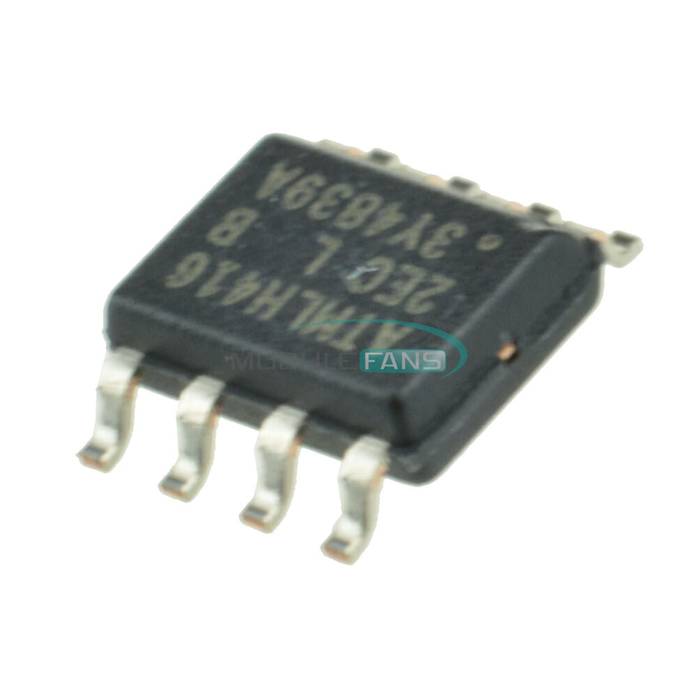 10PCS AT24C256C-SSHL-T SOP-8 AT24C256 2ECL AT24C256BN-SH-T 2-Wire EEPROM M