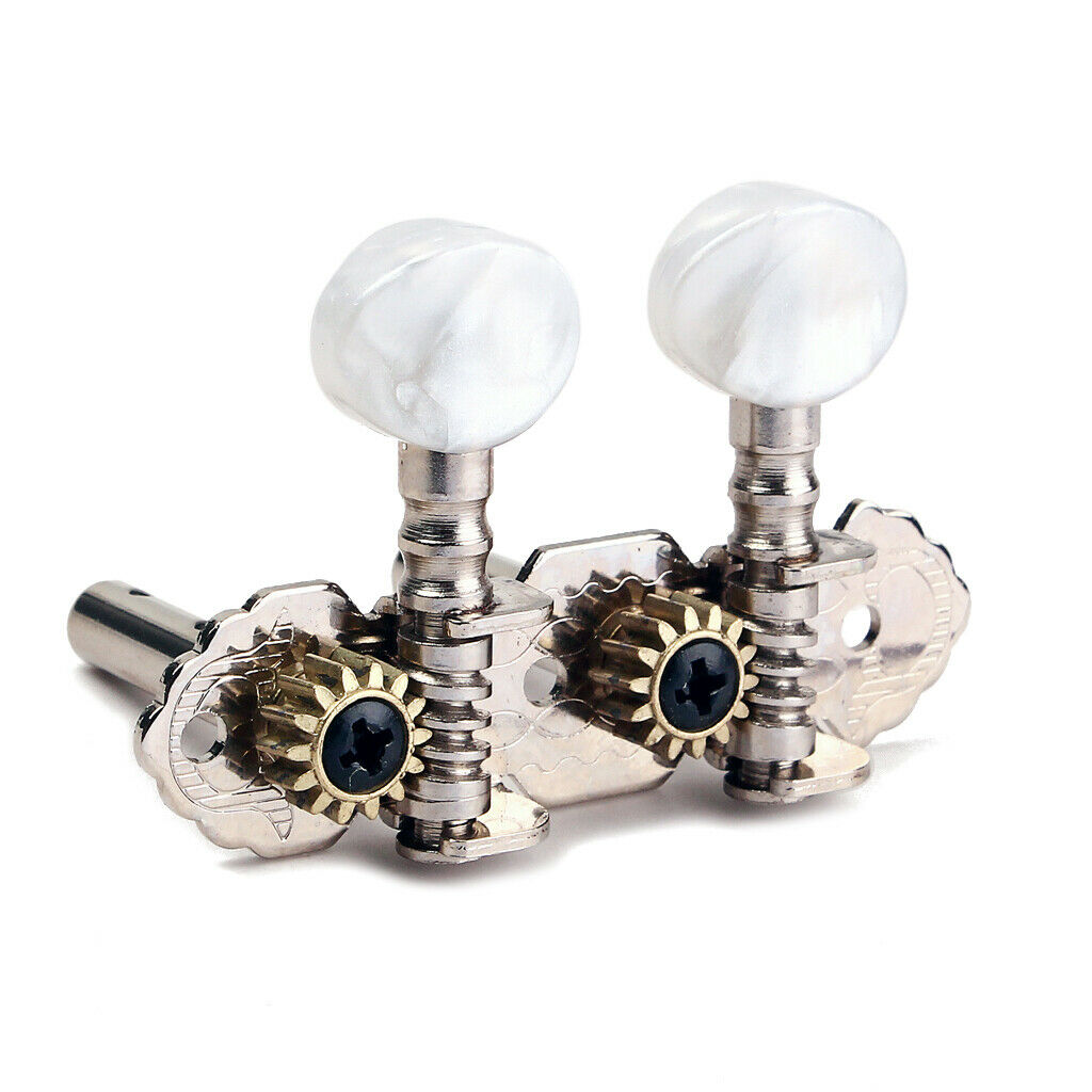Guitar String Tuning Peg Machine Head Set For Classical Guitar Accessory