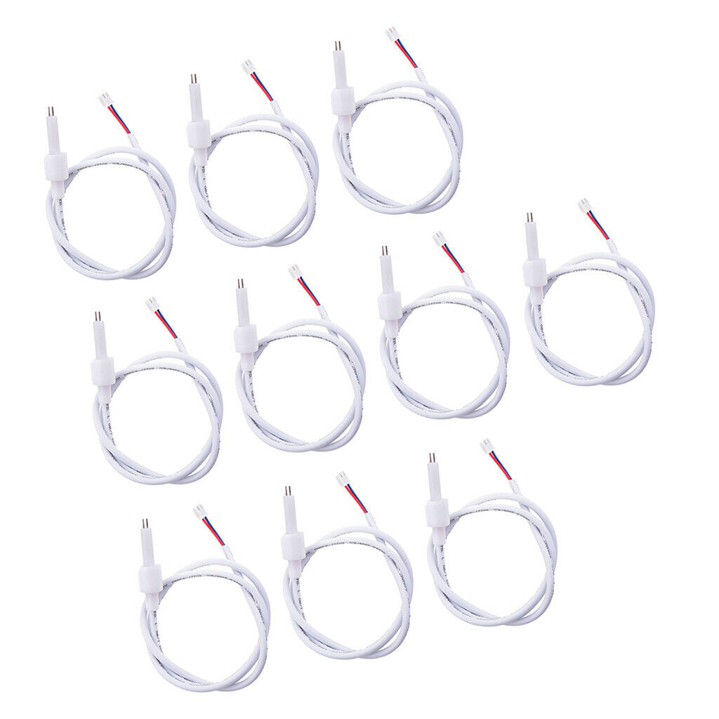 10pcs New TDS conductivity test Water quality detection probe