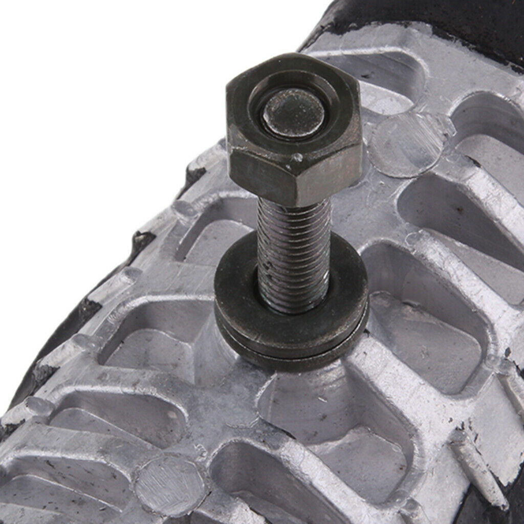 Motorcycle Dirt Bike Wheel Rim Security Lock 1.60"1.85" 2.15" 2.5" 2.15 inch