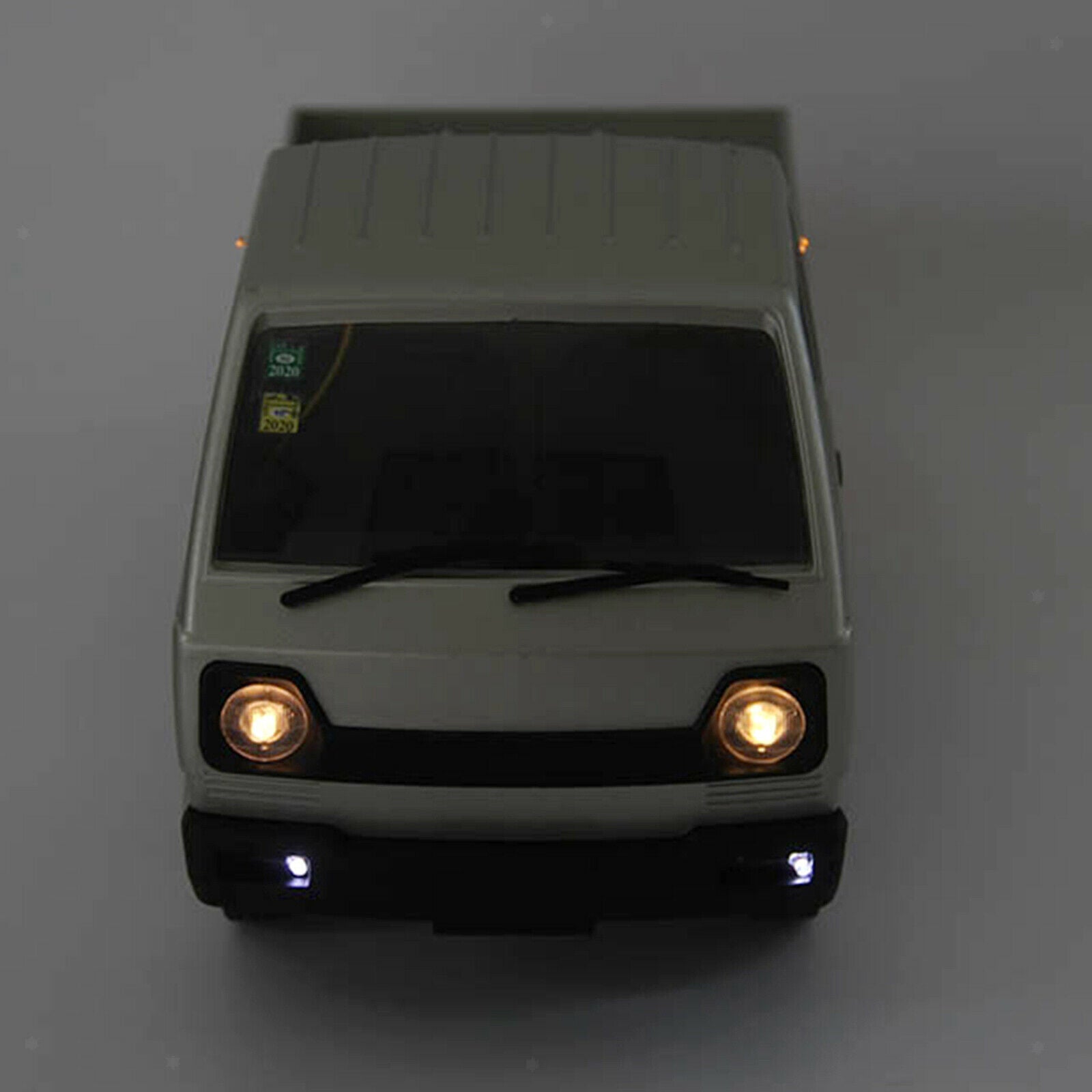Tail Side Light Group Lamp for WPL D-12 RC Drift Truck Upgrade Accessories