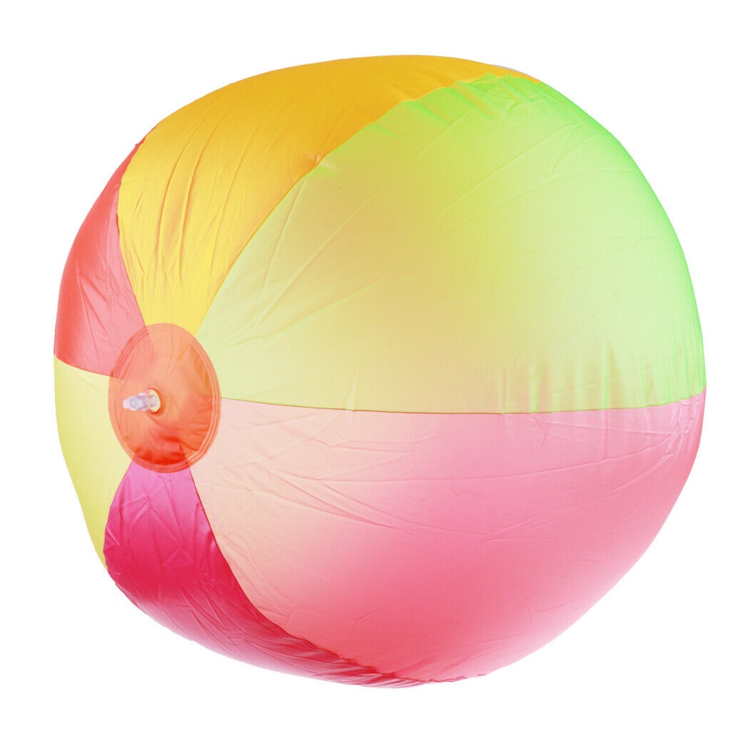 Inflatable Beach Balls 31.5 inch Pool Ball for Beach Summer Parties, and Gifts,