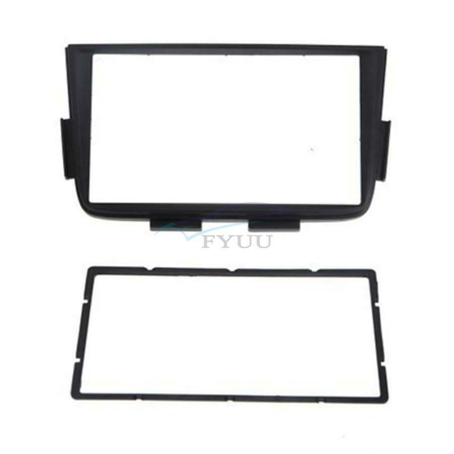 1x Car Radio Fascia Trim Kit Navigation Installation Box For 2001-2006 ACURA MDX